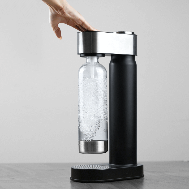HongFeng HR-179 Stainless Steel Soda Maker